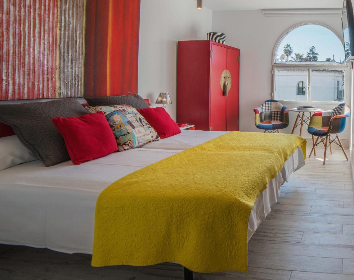 Rey Don Pedro Luxury 3* Seville