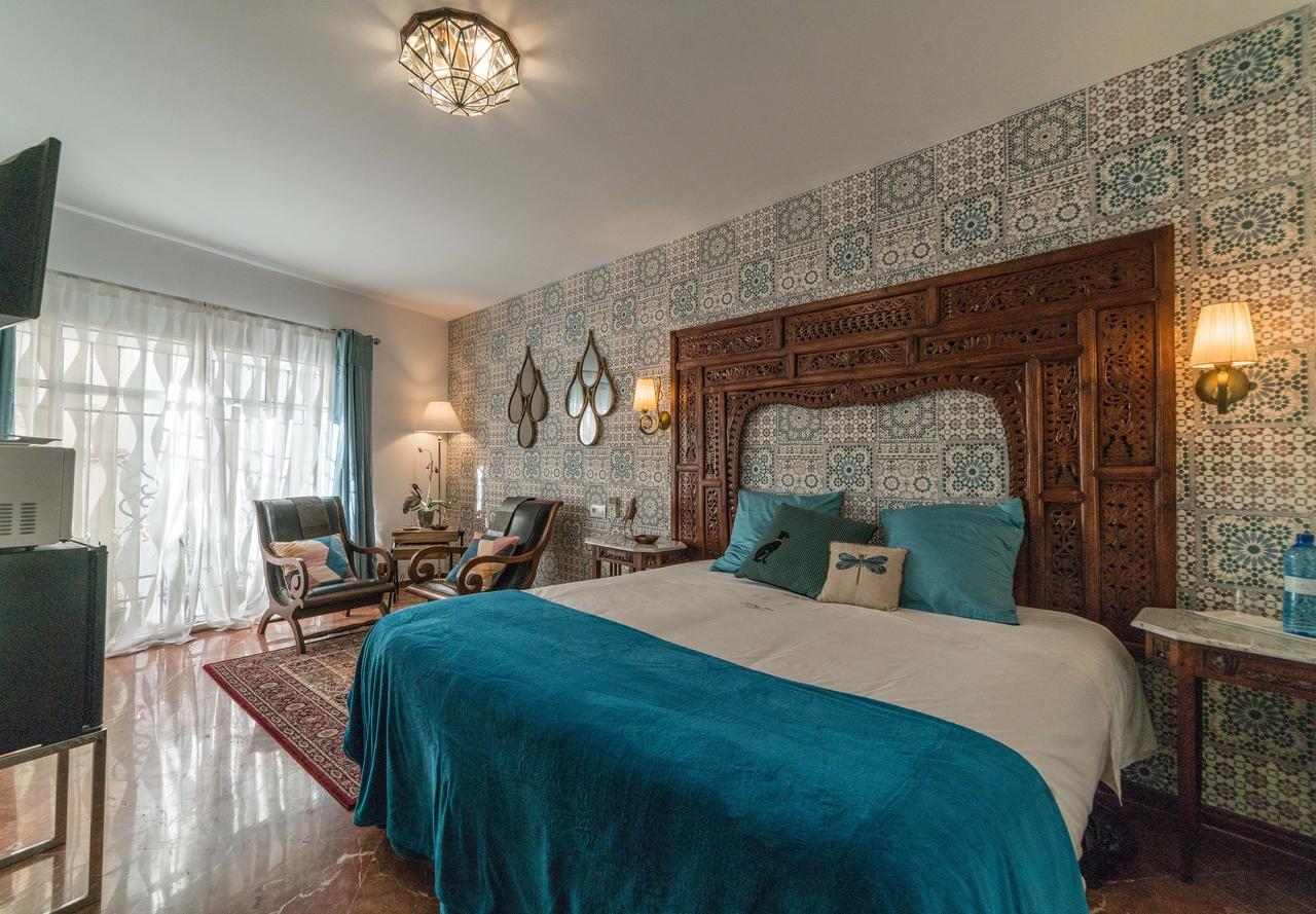 Rey Don Pedro Luxury 3* Seville